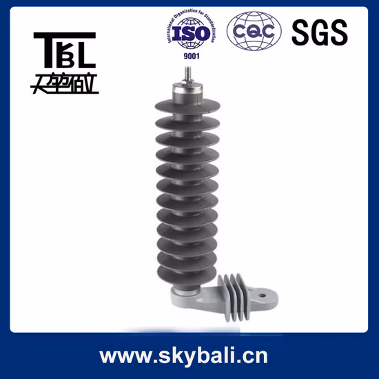 11kv, 22kv, 33kv Surge Arrester (10kA) for Overhead Distribution Line