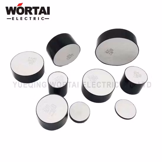 Varistor-Stapelkern-Varistor-Mandril für Metalloxid-Überspannungsableiter