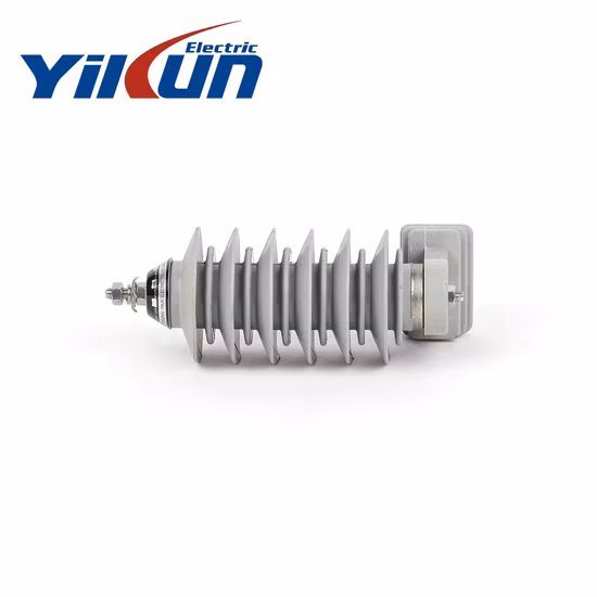 11 kV, 22 kV, 33 kV Metalloxid-Polymer-Blitz-Überspannungsableiter (10 kA)